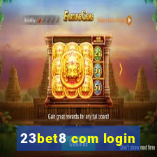 23bet8 com login
